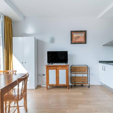Loft Moderno Con Balcon Al Lado De Las Canteras لاس بالماس دي غران كاناريا المظهر الخارجي الصورة