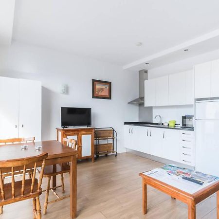 Loft Moderno Con Balcon Al Lado De Las Canteras لاس بالماس دي غران كاناريا المظهر الخارجي الصورة