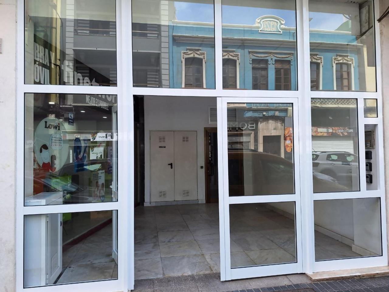 Loft Moderno Con Balcon Al Lado De Las Canteras لاس بالماس دي غران كاناريا المظهر الخارجي الصورة