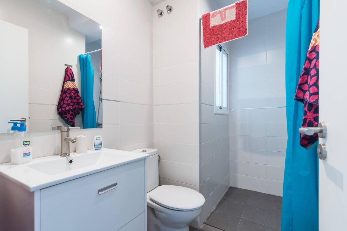 Loft Moderno Con Balcon Al Lado De Las Canteras لاس بالماس دي غران كاناريا المظهر الخارجي الصورة